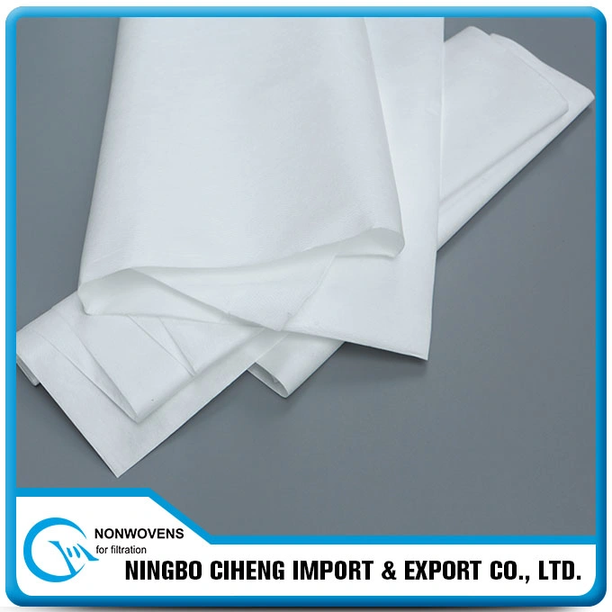 Non Woven Fabric 100% Polypropylene Melt-Blown Nonwowen Fabric Medical Respirator 40GSM Material Melt-Blown Fabric for Making Face Mask