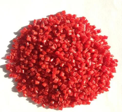 Soft Crystal PVC Plastic Particle Granule for Water Tube