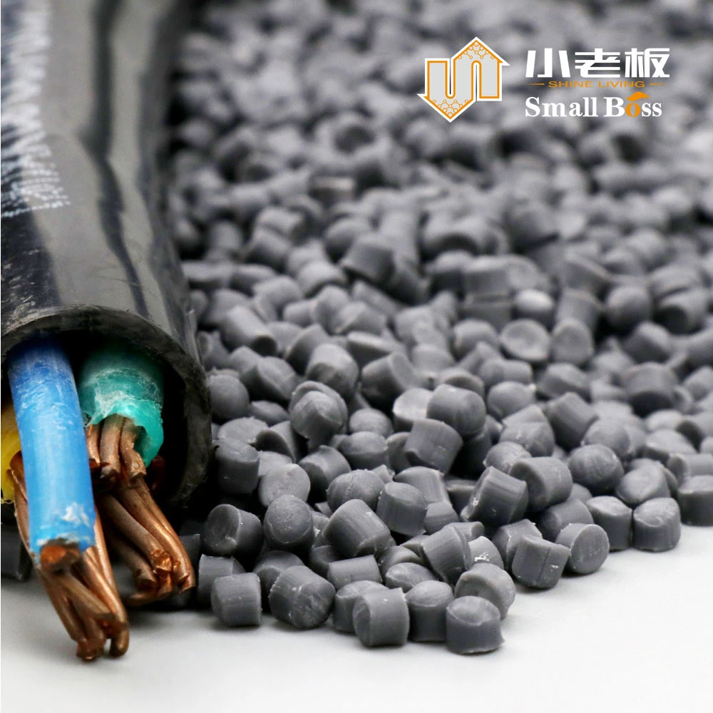 PVC Granule for Insulation Wire Cable