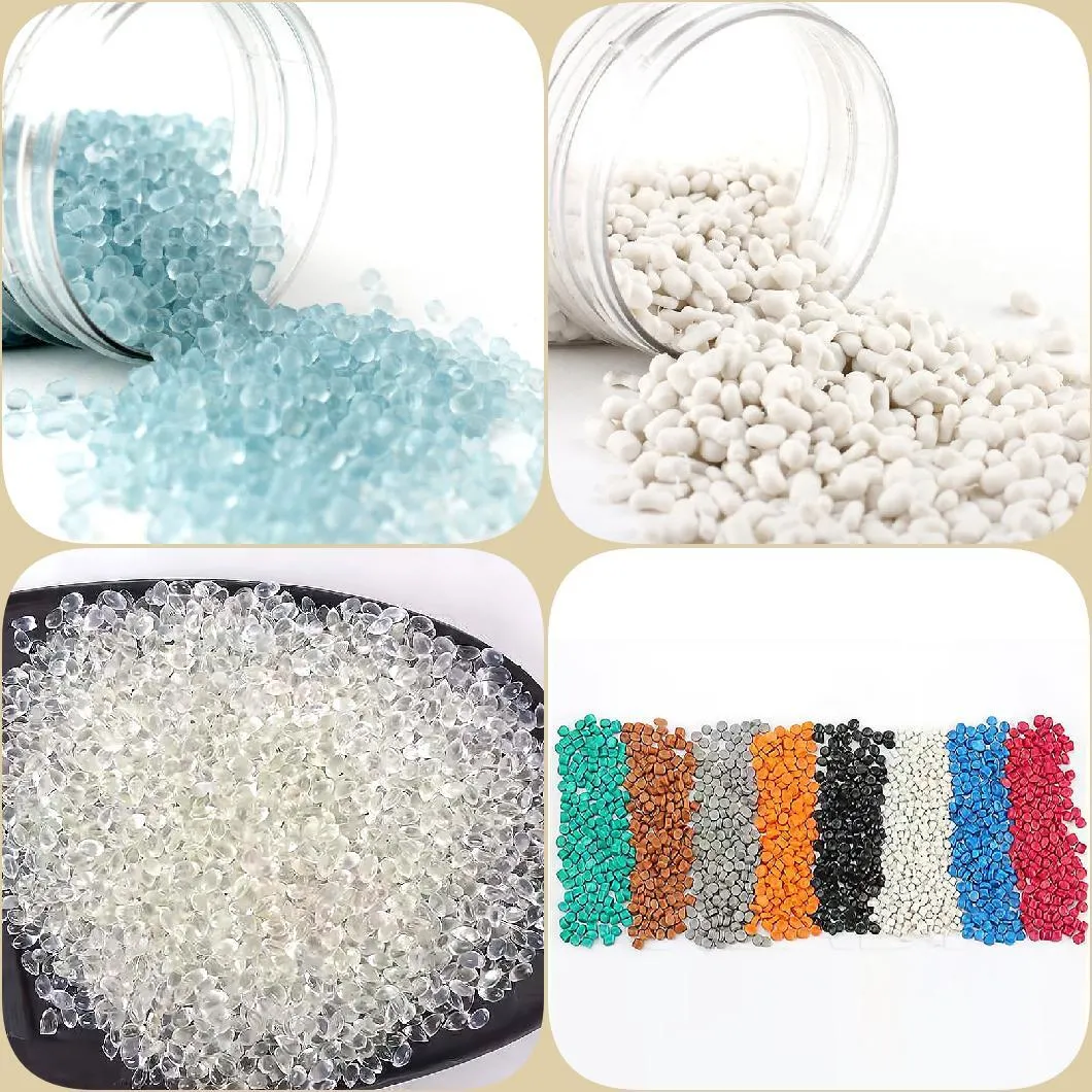 Professional Recycled Granules Price Sg5 Resin PVC Pipe Fitting Granule with CE Certificate