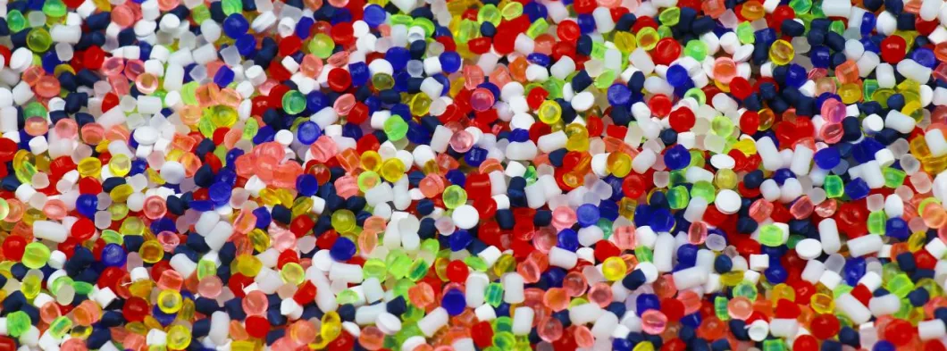 Factory High Quality Plastic Virgin /Recycle PVC Raw Material/PVC Compound/PVC Granules for Shoe, Slipper, Wire and Cable