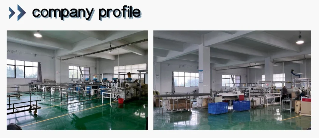 High Quality One - Line White Plastic Extruded PVC Profile