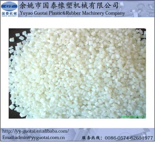 PVC Granules for Cables and Wires PVC Pelletizing Machine