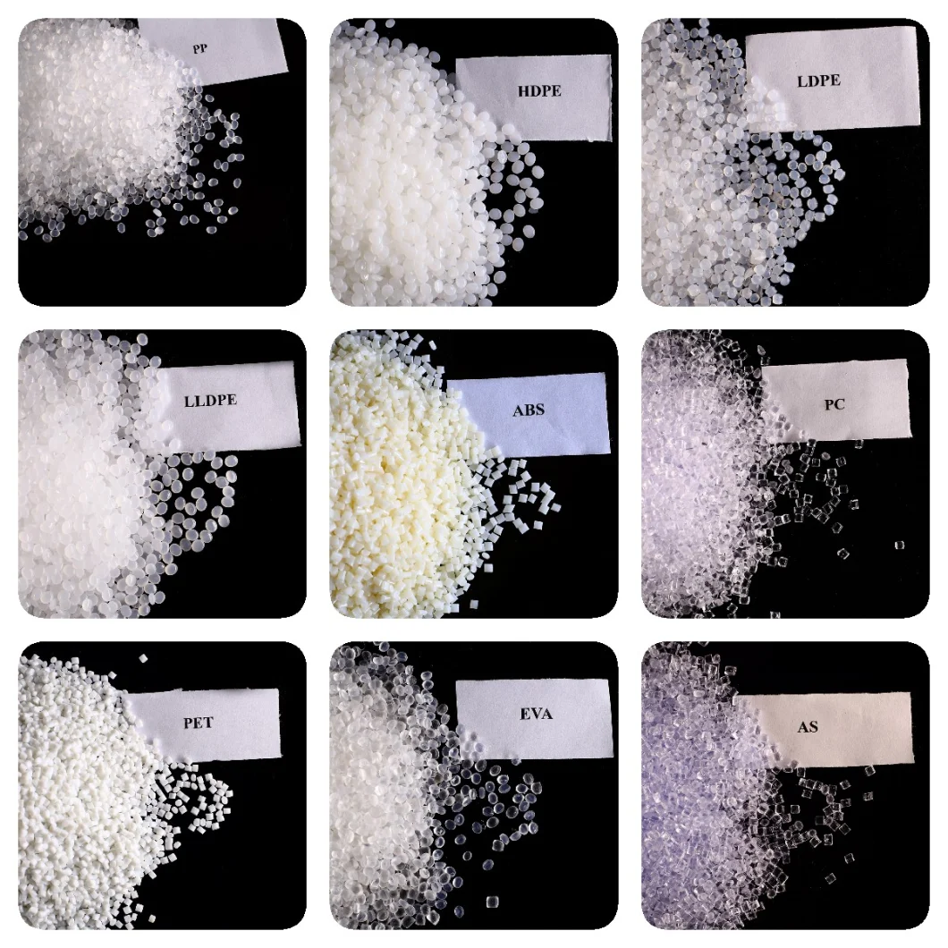 Resin Powder Granules Virgin Recycled Materials /PVC Resin Powder Sg8 Soft PVC Scrap PVC Granules Production Line