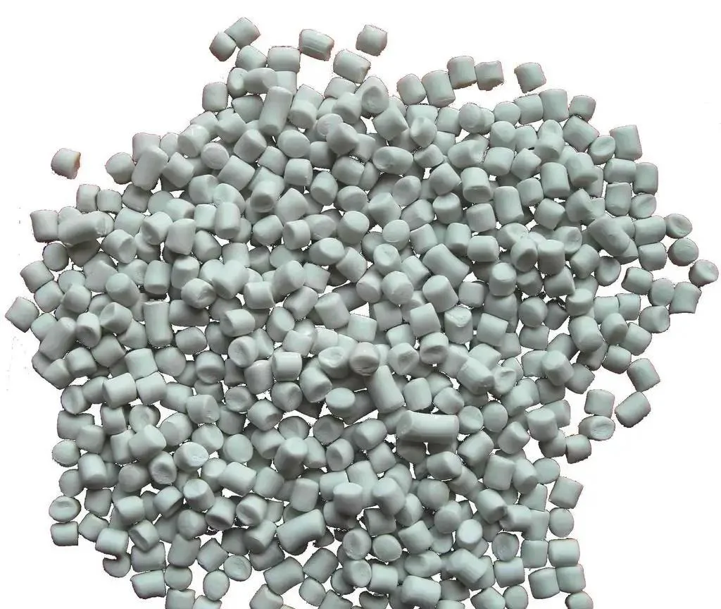 Soft PVC 70 Insulating Granules for Electric Wire and Cable