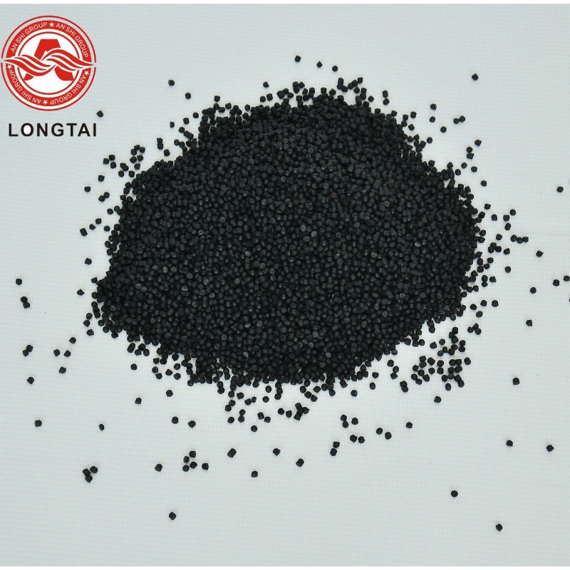 UL94-V0 88A 1.45g/cm3 PVC Compounds for Flexible Solar Cable Insulation PVC Sheath Granules