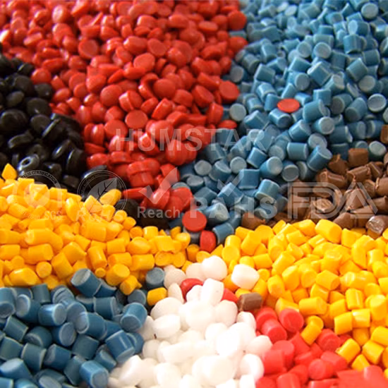 Prezzo dei pellet di plastica rigida, granuli compositi in PVC per raccordi per tubi