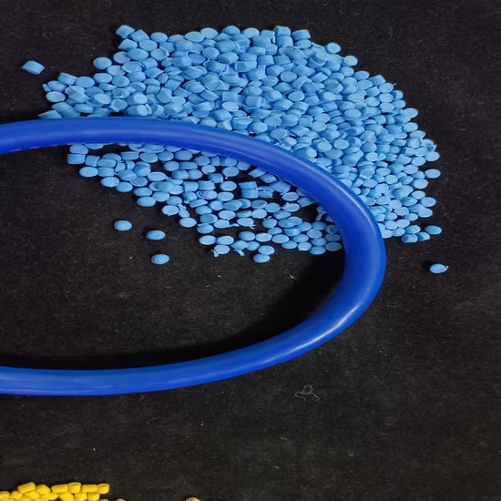 Granuli compositi in PVC morbido al prezzo più basso franco fabbrica