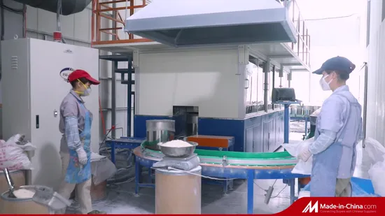 Granuli di compound di PVC come materia prima per tubi e raccordi