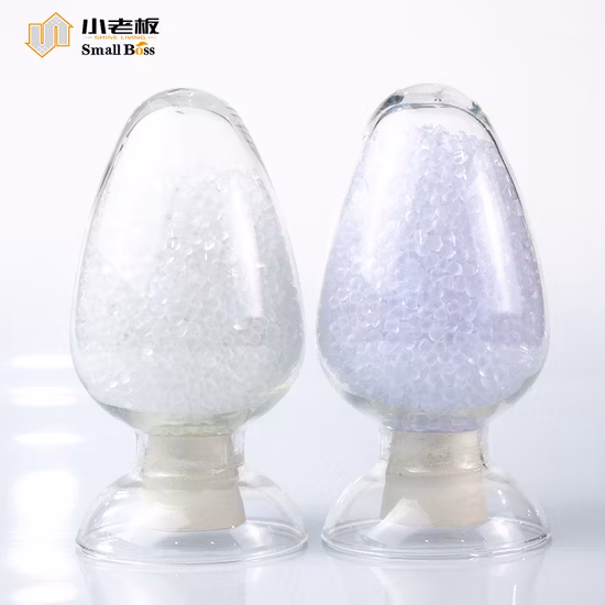 Fabbrica originale, granuli di PVC morbido con particelle di alta qualità al 100%, granuli di PVC composito per stivali da pioggia