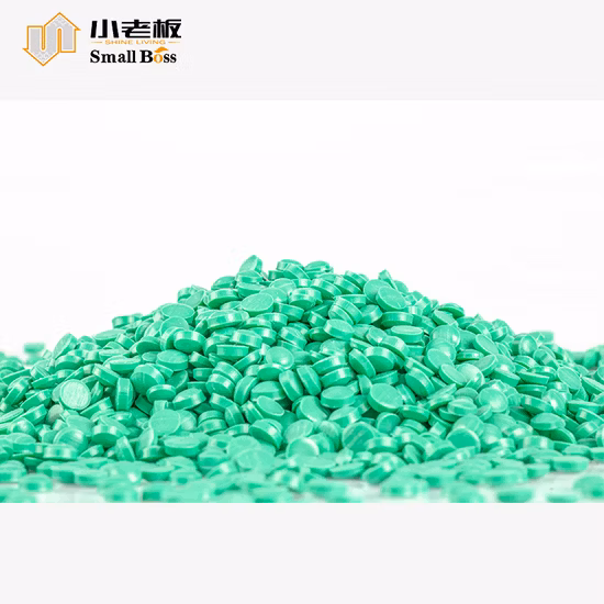 Attacchi per acque di scarico rigide lucide, leggermente curve, a tiraggio singolo, attacco per tubo in PVC/granuli di PVC