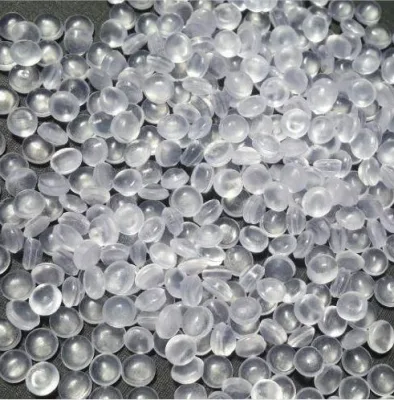 Produzione di granuli compositi speciali per materie plastiche generali da granuli riciclati di PVC-PVC trasparente morbido per suole di scarpe